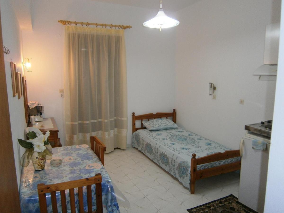 Matina'S House Daire Ágios Konstantínos Dış mekan fotoğraf