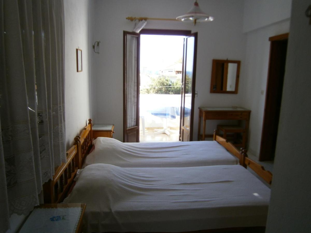 Matina'S House Daire Ágios Konstantínos Dış mekan fotoğraf