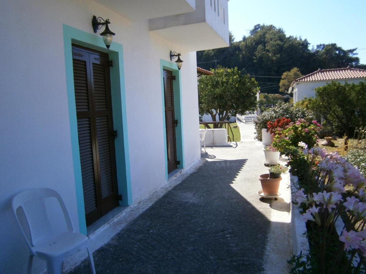 Matina'S House Daire Ágios Konstantínos Dış mekan fotoğraf