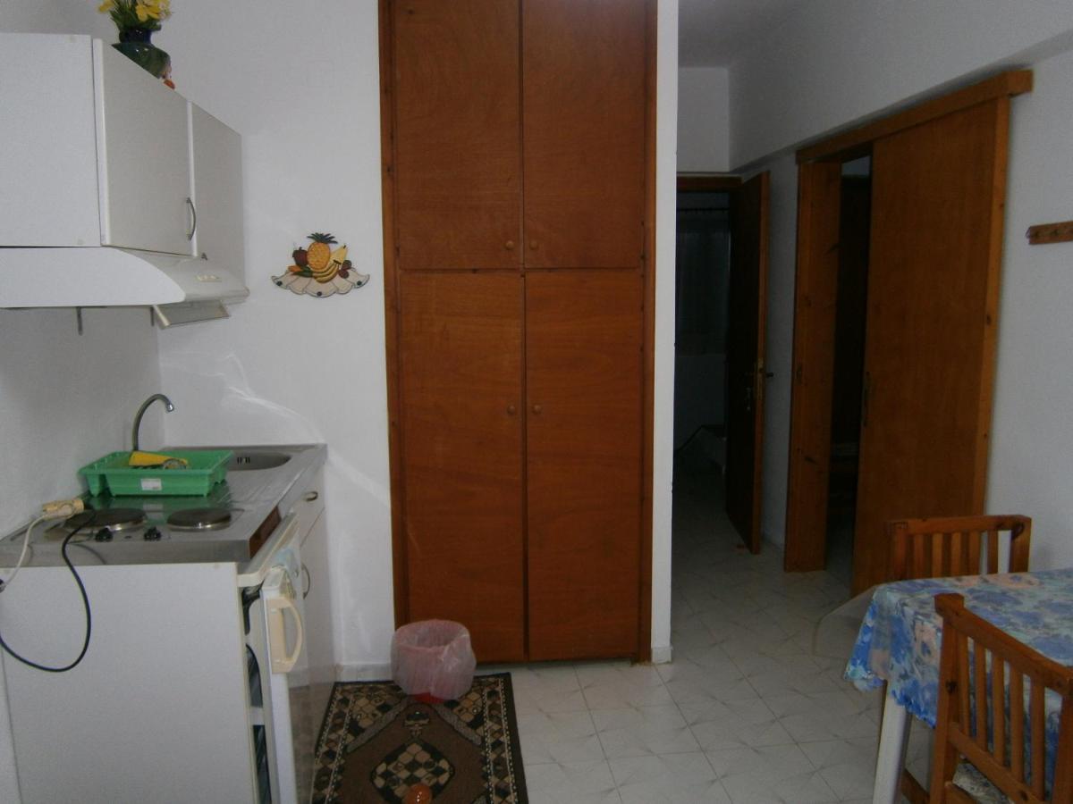 Matina'S House Daire Ágios Konstantínos Dış mekan fotoğraf